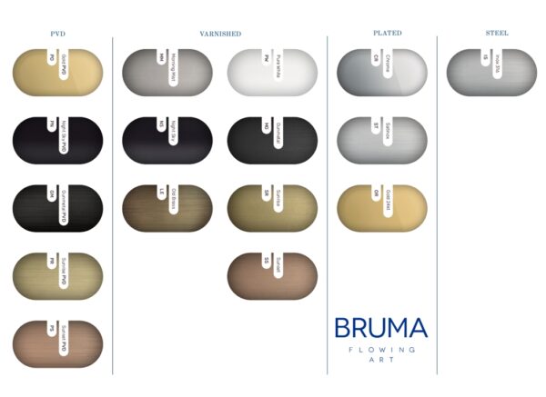 BRUMA LEAF2 MONOMANDO LAVABO - Imagen 3