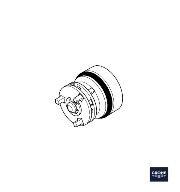 CONO INTERNO GROHE