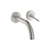 MONOMANDO LAVABO MURAL JOYSTICK SUPERSTEEL ATRIO GROHE