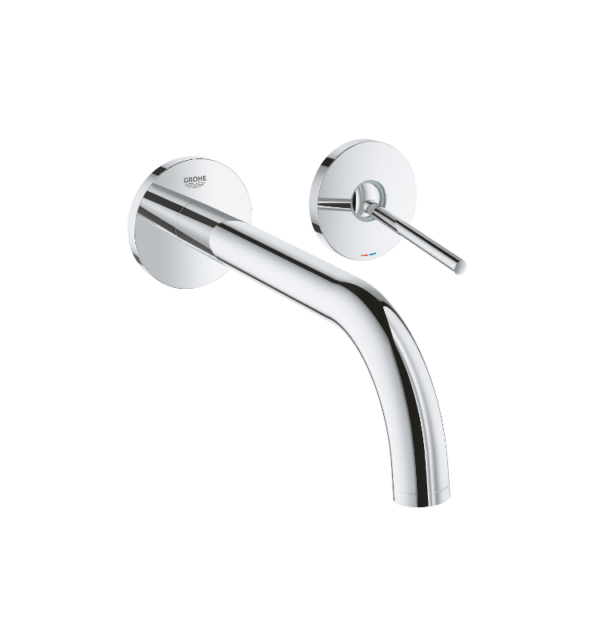 MONOMANDO LAVABO MURAL JOYSTICK ATRIO GROHE