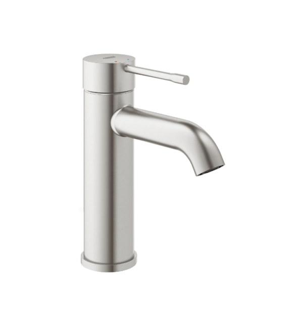 MONOMANDO LAVABO S ESSENCE GROHE SUPERSTEEL