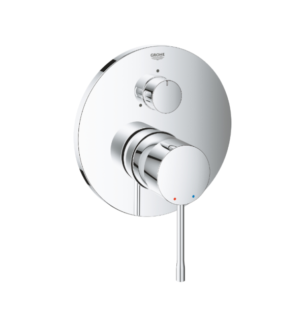 MEZCLADOR CON INVERSOR DE 3 VIAS ESSENCE GROHE