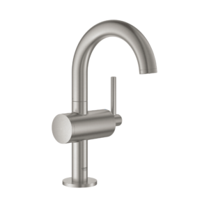 MONOMANDO LAVABO ATRIO SUPERSTEEL GROHE