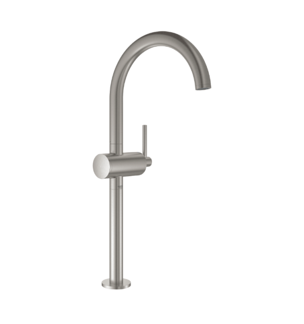 MONOMANDO LAVABO XL ATRIO SUPERSTEEL GROHE