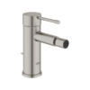 MONOMANDO BIDE S ESSENCE GROHE SUPERSTEEL