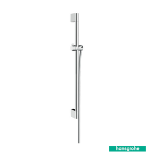 BARRA DUCHA 65cm Y FLEXO CROMA HANSGROHE
