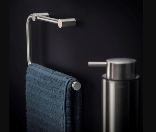 COSMIC LOGIC TOALLERO ARO INOX - Imagen 8