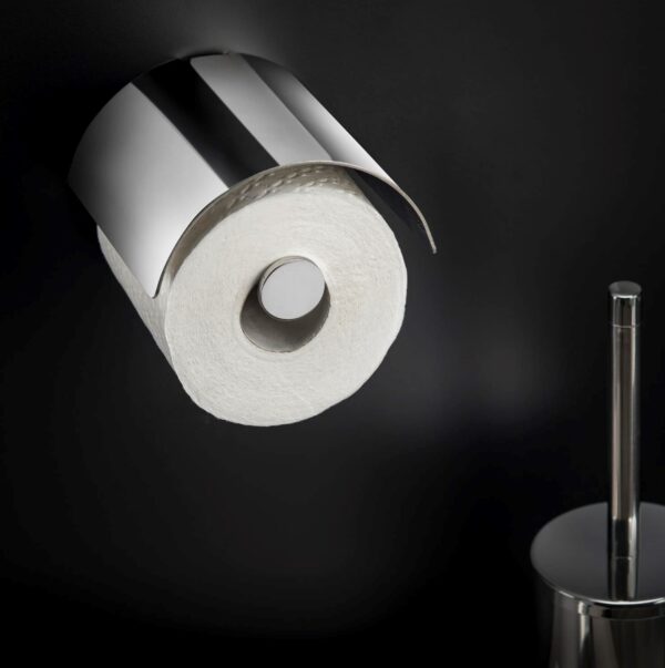 COSMIC LOGIC PORTARROLLOS CON TAPA INOX - Imagen 5