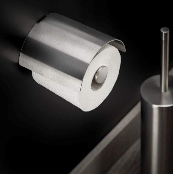 COSMIC LOGIC PORTARROLLOS CON TAPA INOX - Imagen 4