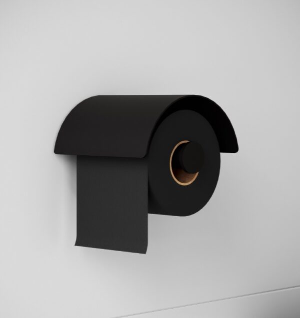 COSMIC LOGIC PORTARROLLOS CON TAPA INOX - Imagen 6