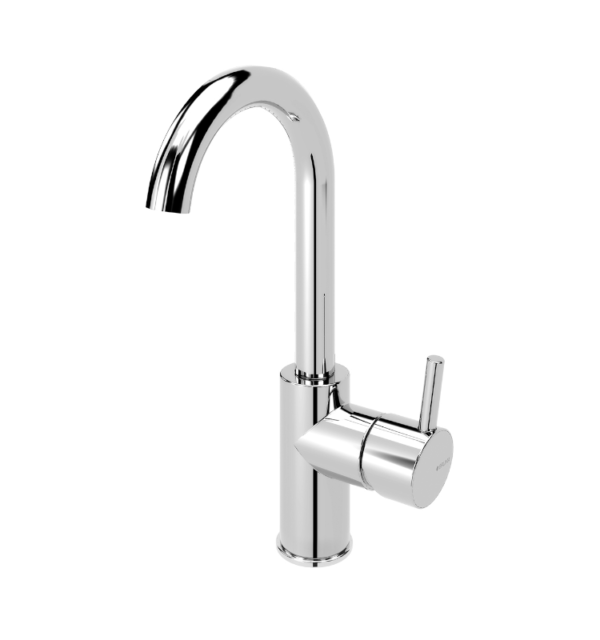 MONOMANDO LAVABO CAÑO GIRATORIO INFANTE BRUMA