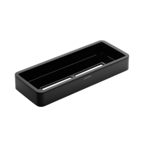  JABONERA DUCHA Black & White COSMIC NEGRO BRILLO