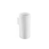 PORTACEPILLOS PARED Black & White COSMIC BLANCO MATE