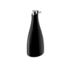 DOSIFICADOR ENCIMERA SAKU COSMIC NEGRO BRILLO