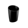 VASO ENCIMERA SAKU COSMIC NEGRO BRILLO