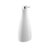 DOSIFICADOR ENCIMERA SAKU COSMIC BLANCO SOFT