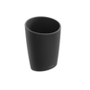 VASO ENCIMERA SAKU COSMIC NEGRO SOFT