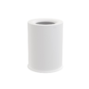 PAPELERA GEYSER COMPLEMENTOS COSMIC BLANCO MATE