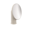 ESPEJO AUMENTO x5 GEYSER COMPLEMENTOS COSMIC PIEDRA MATE