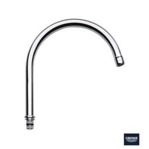 CAÑO TUBULAR ALTO PARA 33876/33912/33898 GROHE