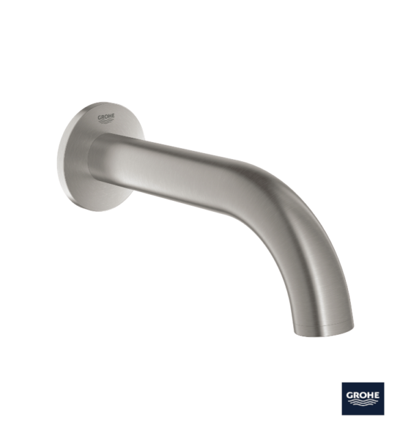 CAÑO BAÑERA ATRIO NEW GROHE SUPERSTEEL