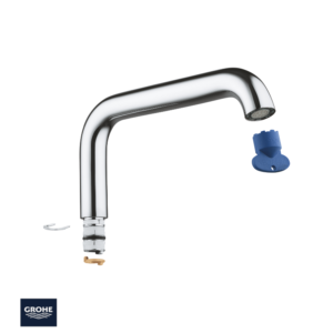 CAÑO MONOMANDO LAVABO ESSENCE XL GROHE