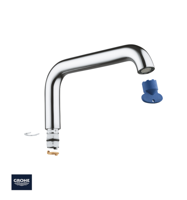 CAÑO MONOMANDO LAVABO ESSENCE XL GROHE