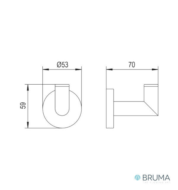 MEDIDAS COLGADOR MARIS BRUMA