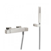 TERMOSTATICA DUCHA SLIM EXCLUSIVE TRES GRIFERIA ACERO