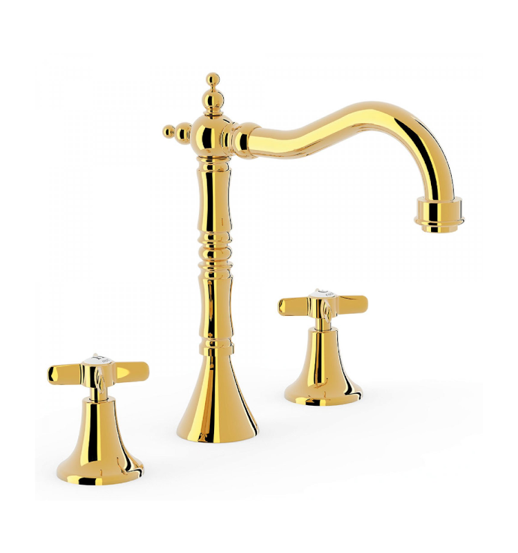 TRES-CLASIC 24210801 Grifo Lavabo Cromo — Bañoidea