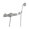 DUCHA TERMOSTATICA MONOCLASIC TRES GRIFERIA ACERO