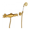 DUCHA TERMOSTATICA MONOCLASIC TRES GRIFERIA ORO