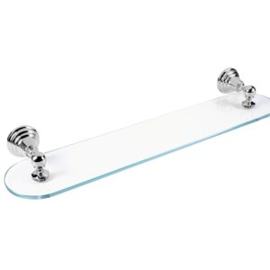 OUTLET TRES CLASIC REPISA CRISTAL TRANSPARENTE