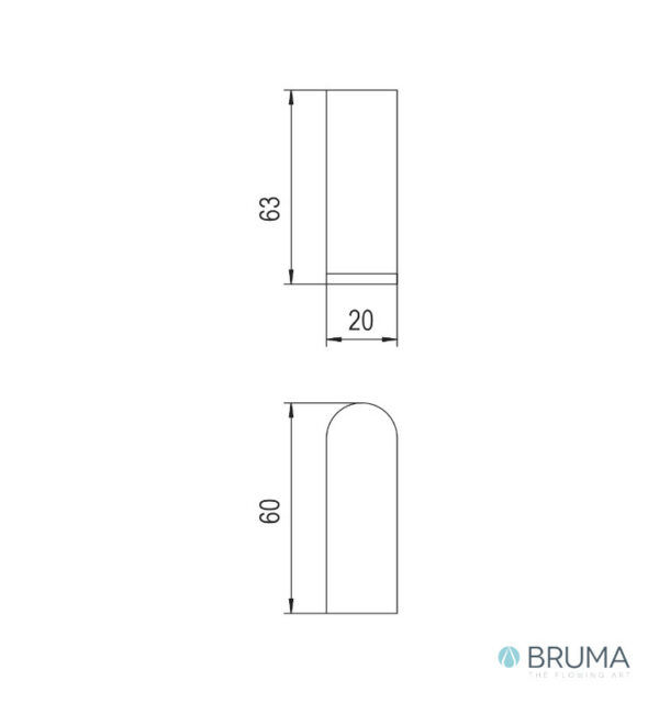 MEDIDAS COLGADOR ARTIC BRUMA