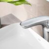MONOMANDO LAVABO CAÑO ALTO INSIGNIA ROCA