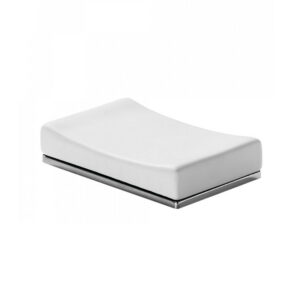 JABONERA DE ENCIMERA CERAMICA SLIM TRES
