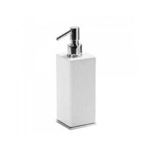 DOSIFICADOR JABON DE ENCIMERA SLIM TRES GRIFERIA