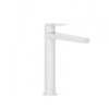 MONOMANDO LAVABO MEDIANO PROJECT TRES GRIFERIA BLANCO MATE