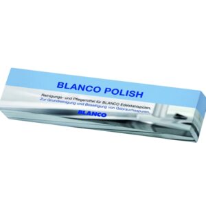 PULIMENTO ACERO INOXIDABLE BLANCOPOLISH