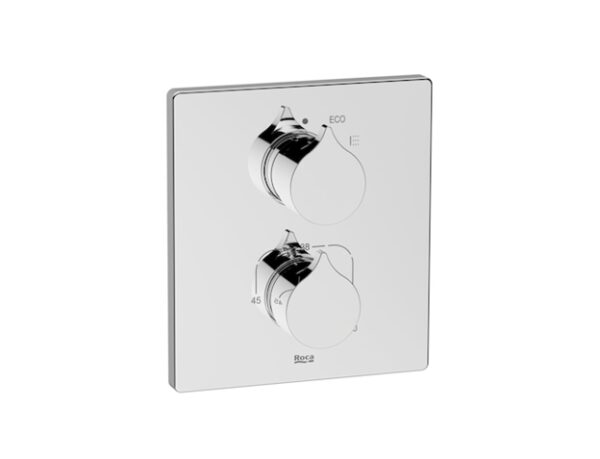TERMOSTATICA DUCHA EMPOTRADO INSIGNIA ROCA