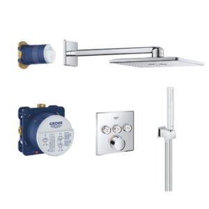 KIT DUCHA EMPOTRADO SMARTCONTROL PERFECT GROHE