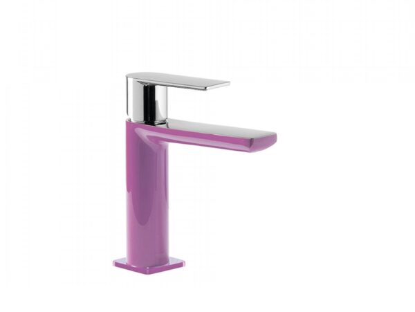MONOMANDO LAVABO VIOLETA LOFT COLORS TRES GRIFERIA