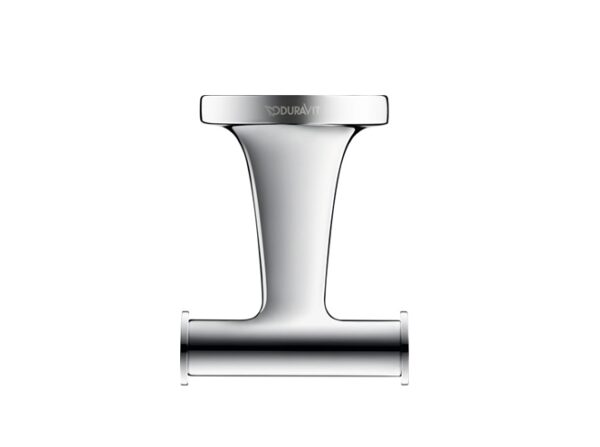 PERCHA DOBLE STARCK T DURAVIT