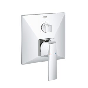 MEZCLADOR CON INVERSOR 3 VIAS ALLURE BRILLIANT GROHE