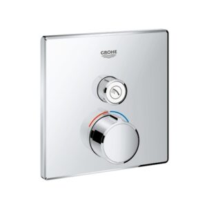 MEZCLADOR DUCHA EMPOTRADO SMARTCONTROL GROHE