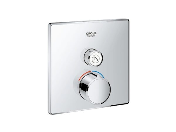 MEZCLADOR DUCHA EMPOTRADO SMARTCONTROL GROHE