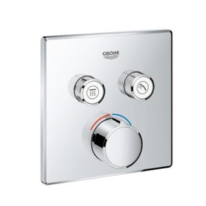 MEZCLADOR DUCHA EMPOTRADO SMARTCONTROL GROHE