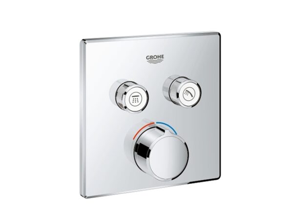 MEZCLADOR DUCHA EMPOTRADO SMARTCONTROL GROHE