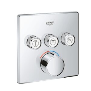 MEZCLADOR DUCHA EMPOTRADO SMARTCONTROL GROHE