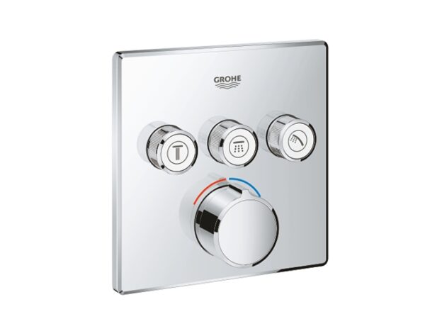 MEZCLADOR DUCHA EMPOTRADO SMARTCONTROL GROHE